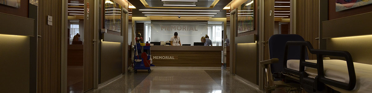 MEMORIAL Hospital in Istanbul